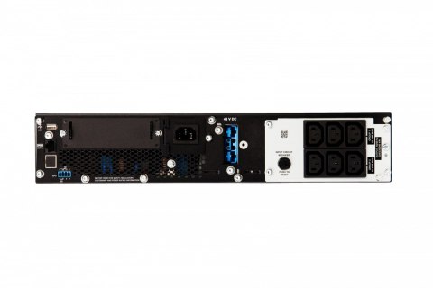 Zasilacz SmartUPS SRT1500RMXLI-NC SRT1.5kVA/1.5kW Rack NMC Zasilacz SmartUPS SRT1500RMXLI-NC SRT1.5kVA/1.5kW Rack NMC