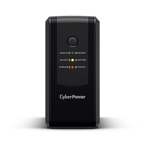 Zasilacz awaryjny UPS UT650EG-FR 650VA/360W 4ms/AVR/3xFR/RJ11/RJ45 Zasilacz awaryjny UPS UT650EG-FR 650VA/360W 4ms/AVR/3xFR/RJ11/RJ45