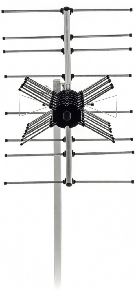 Antena zewnętrzna SDA 611 DVB-T2/T Zysk 12dB,Imp 75OHm, 4G LTE Antena zewnętrzna SDA 611 DVB-T2/T Zysk 12dB,Imp 75OHm, 4G LTE
