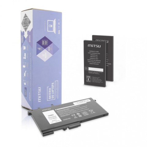 Bateria do Dell Latitude E5280, E5580 3000 mAh (34 Wh) 11.4 Volt Bateria do Dell Latitude E5280, E5580 3000 mAh (34 Wh) 11.4 Volt