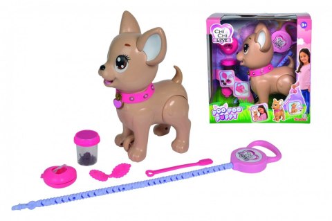 Figurka Chi Chi Love Poo Puppy Figurka Chi Chi Love Poo Puppy