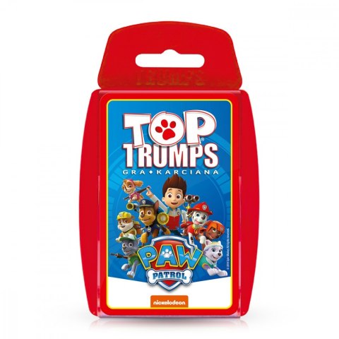 Gra karciana TopTrumps' Psi Patrol 20 Gra karciana TopTrumps' Psi Patrol 20