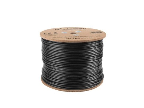 Kabel FTP Kat.5E CU 305 m drut outdoor Kabel FTP Kat.5E CU 305 m drut outdoor