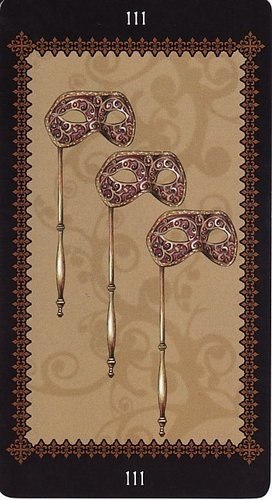 Karty Favole Tarot Karty Favole Tarot