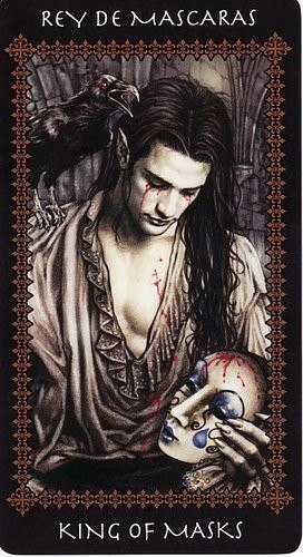Karty Favole Tarot Karty Favole Tarot