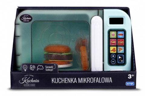 Kuchenka mikrofalowa Natalia Kuchenka mikrofalowa Natalia