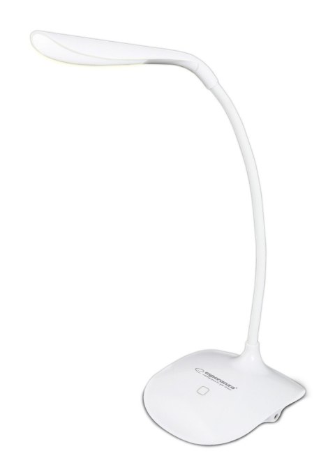 Lampka biurkowa led Acrux biała Lampka biurkowa led Acrux biała