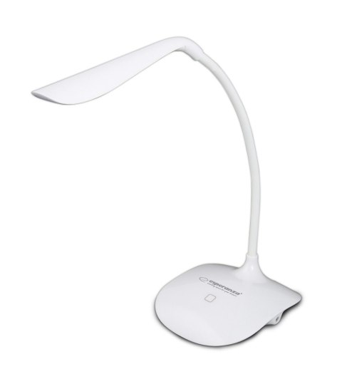 Lampka biurkowa led Acrux biała Lampka biurkowa led Acrux biała