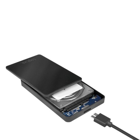 Obudowa zewnętrzna do HDD/SSD 2,5 cala SATA USB 3.0 Obudowa zewnętrzna do HDD/SSD 2,5 cala SATA USB 3.0