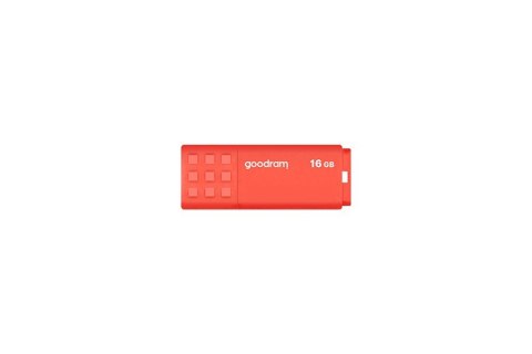 Pendrive UME3 16GB USB 3.0 Pomarańczowy