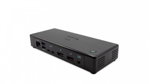 Stacja dokująca TB3/USB-C Dual DP 4K Dock PD 85W Stacja dokująca TB3/USB-C Dual DP 4K Dock PD 85W