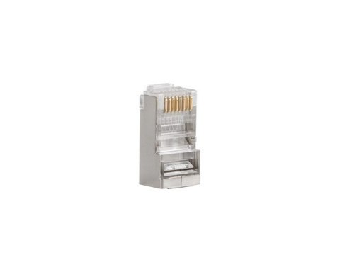 Wtyk sieciowy RJ45 PLS-5000EZ KAT. 5e FTP (100 sztuk) Wtyk sieciowy RJ45 PLS-5000EZ KAT. 5e FTP (100 sztuk)