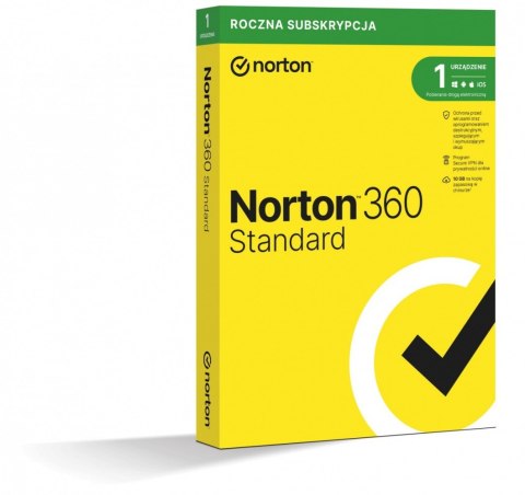 360 Standard 10GB PL 1Użytkownik, 1Urządzenie, 12Miesięcy 21408666 360 Standard 10GB PL 1Użytkownik, 1Urządzenie, 12Miesięcy 21408666