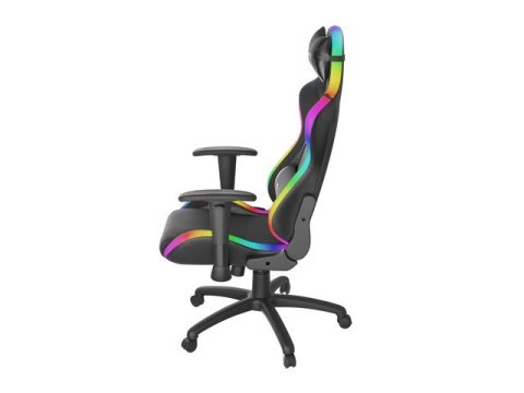 Fotel dla graczy Trit 500 RGB