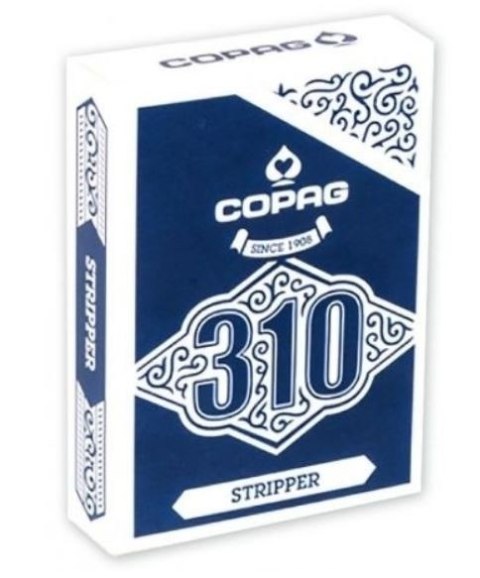 Karty Copag 310 Slimline Stripper Karty Copag 310 Slimline Stripper