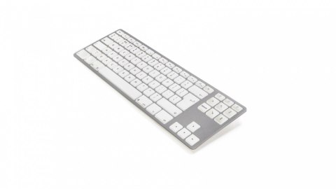 Klawiatura aluminiowa Mac Tenkeyless Bluetooth srebrna Klawiatura aluminiowa Mac Tenkeyless Bluetooth srebrna