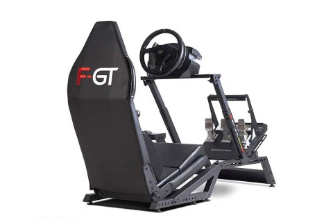 Kokpit wyścigowy F-GT NLR-S010 Kokpit wyścigowy F-GT NLR-S010