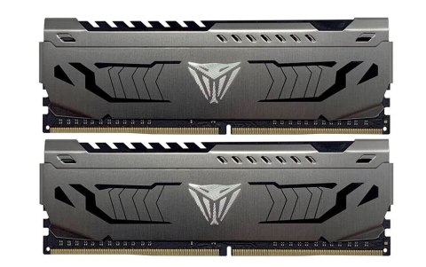 Pamięć DDR4 Viper Steel 16GB/3 200(2*8GB) Grey CL16 Pamięć DDR4 Viper Steel 16GB/3 200(2*8GB) Grey CL16