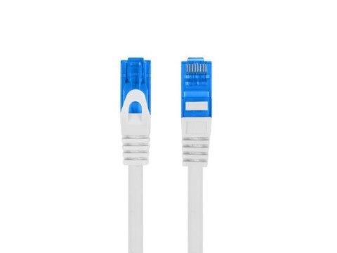Patchcord kat.6a S/FTP CCA 3m szary Patchcord kat.6a S/FTP CCA 3m szary