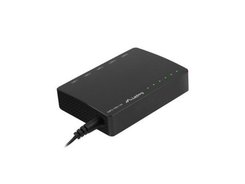 Przełącznik 5X 1GB/S GIGABIT 12V Ethernet DSP2-1005-12V Przełącznik 5X 1GB/S GIGABIT 12V Ethernet DSP2-1005-12V