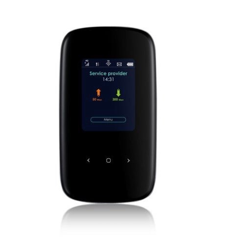 Router LTE-A Portable Cat6 LTE2566-M634-EUZNV1FZNV1 Router LTE-A Portable Cat6 LTE2566-M634-EUZNV1FZNV1