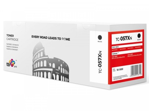 Toner do Canon LBP220 CRG-057H TC-057XN BK 100% nowy Toner do Canon LBP220 CRG-057H TC-057XN BK 100% nowy