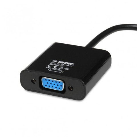 Adapter HDMI-VGA IAHV01 Adapter HDMI-VGA IAHV01