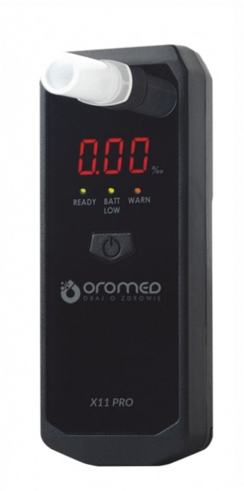 Alkomat elektrochemiczny ORO-X11PRO Alkomat elektrochemiczny ORO-X11PRO