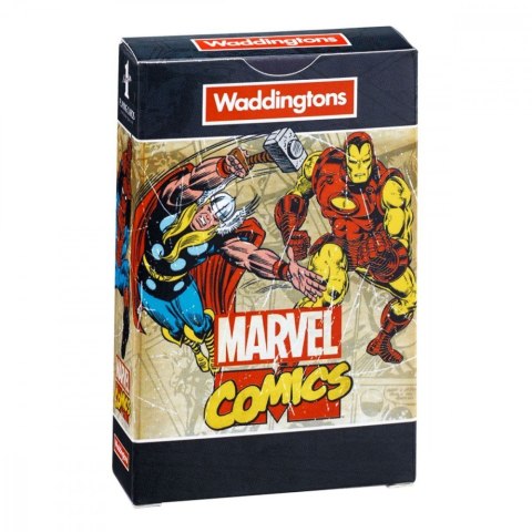 Gra Karty Waddingtons No.1 Marvel Comics Retro Gra Karty Waddingtons No.1 Marvel Comics Retro