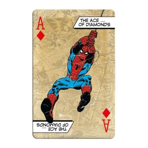 Gra Karty Waddingtons No.1 Marvel Comics Retro Gra Karty Waddingtons No.1 Marvel Comics Retro