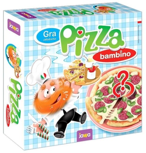 Gra Pizza Bambino Gra Pizza Bambino