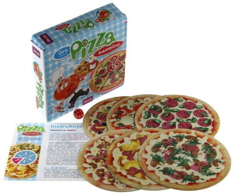 Gra Pizza Bambino Gra Pizza Bambino
