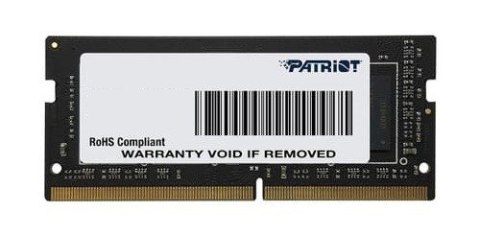 Pamięć DDR4 SODIMM Signature 8GB/2666(1*8GB) CL19 Pamięć DDR4 SODIMM Signature 8GB/2666(1*8GB) CL19
