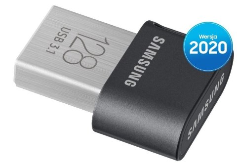 Pendrive FIT Plus USB3.1 128 GB Gray MUF-128AB/AP Pendrive FIT Plus USB3.1 128 GB Gray MUF-128AB/AP