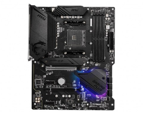 Płyta główna MPG B550 GAMING PLUS AM4 4DDR4 HDMI/DP ATX Płyta główna MPG B550 GAMING PLUS AM4 4DDR4 HDMI/DP ATX