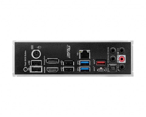 Płyta główna MPG B550 GAMING PLUS AM4 4DDR4 HDMI/DP ATX Płyta główna MPG B550 GAMING PLUS AM4 4DDR4 HDMI/DP ATX