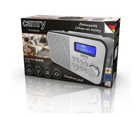 Radiobudzik DAB CR1179 Radiobudzik DAB CR1179