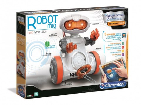 Robot Mio Nowa Generacja Robot Mio Nowa Generacja