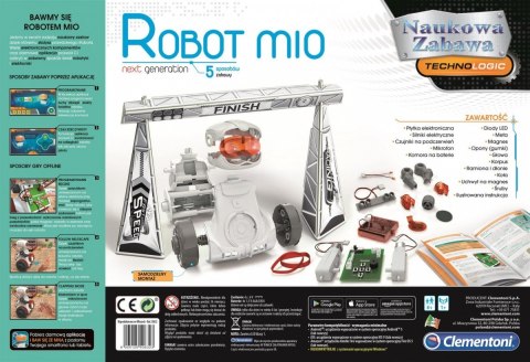 Robot Mio Nowa Generacja Robot Mio Nowa Generacja