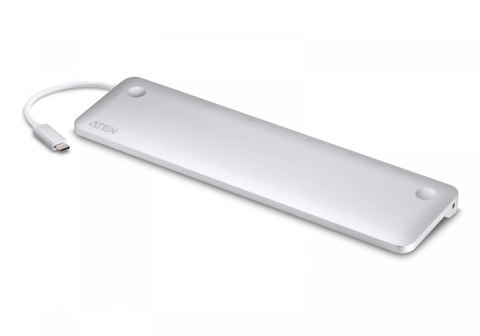 Stacja dokująca USB-C wieloportowa UH3234 Stacja dokująca USB-C wieloportowa UH3234