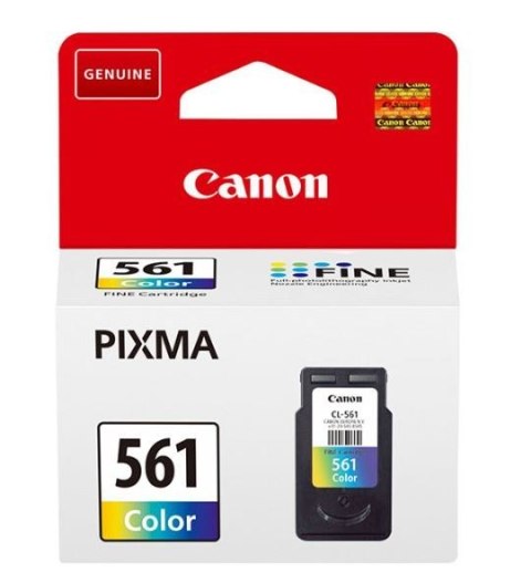 Tusz CL-561 COLOR 3731C001 Tusz CL-561 COLOR 3731C001