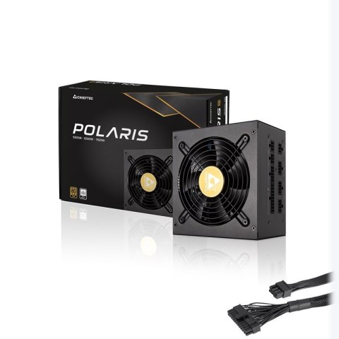 Zasilacz PPS-750FC 750W Polaris 80PLUS Gold Zasilacz PPS-750FC 750W Polaris 80PLUS Gold