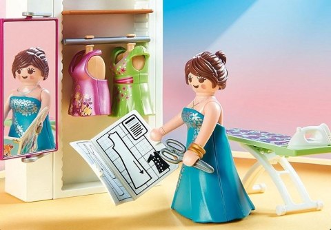 Zestaw z figurkami Dollhouse 70208 Sypialnia z kącikiem do szycia Zestaw z figurkami Dollhouse 70208 Sypialnia z kącikiem do szycia