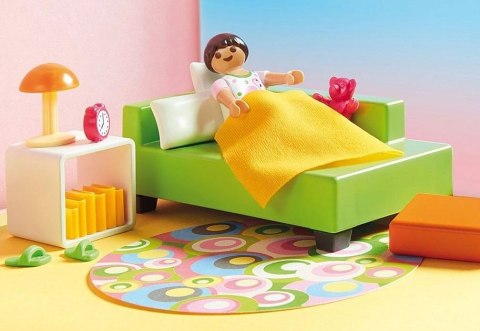 Zestaw z figurkami Dollhouse 70209 Pokój nastolatka Zestaw z figurkami Dollhouse 70209 Pokój nastolatka